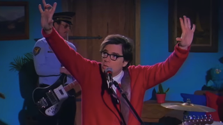 Weezer drop two new <i>Black Album</i> tracks, share Mr. Rogers-themed music video